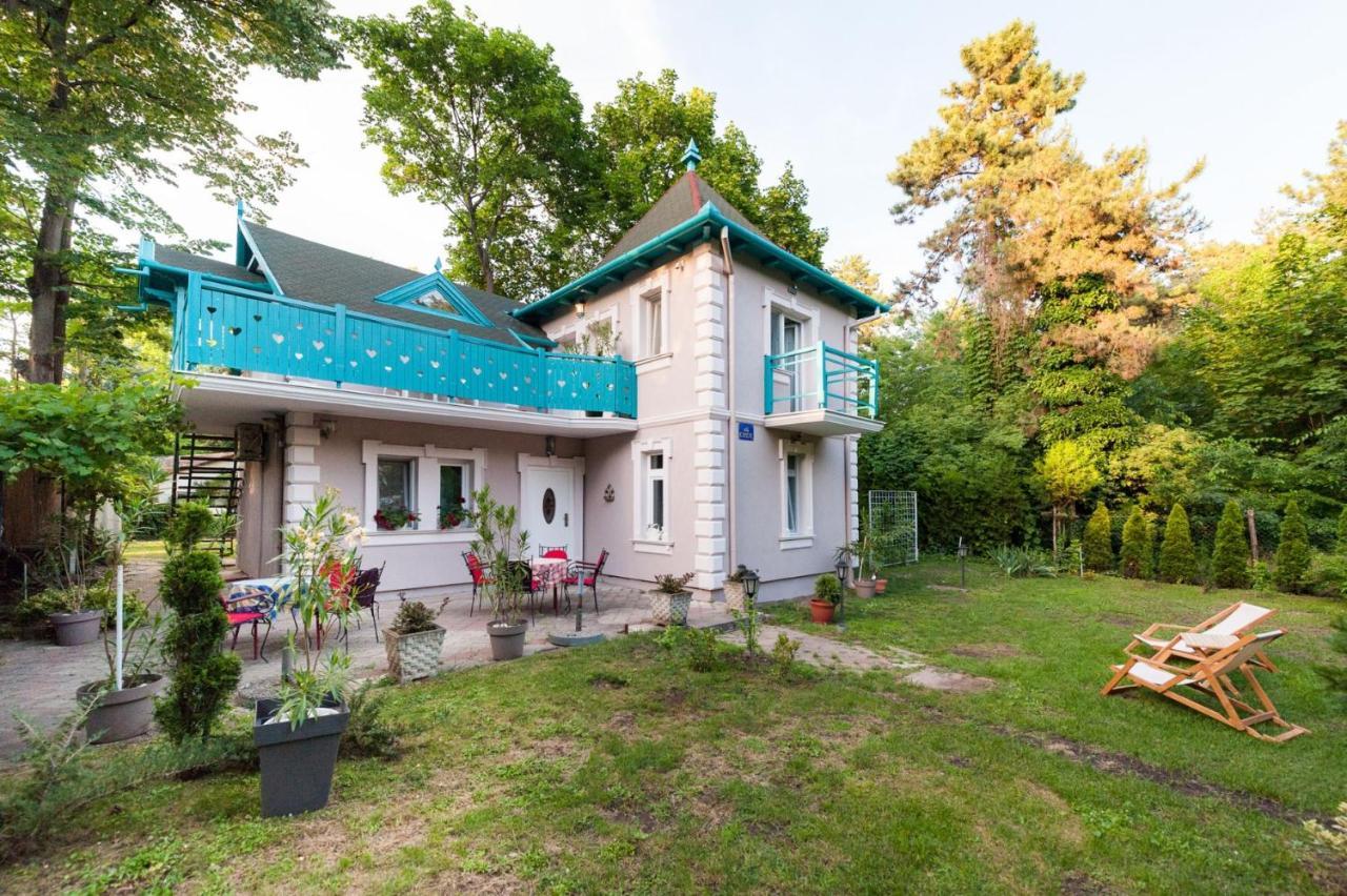 Vila Eden Palić Εξωτερικό φωτογραφία