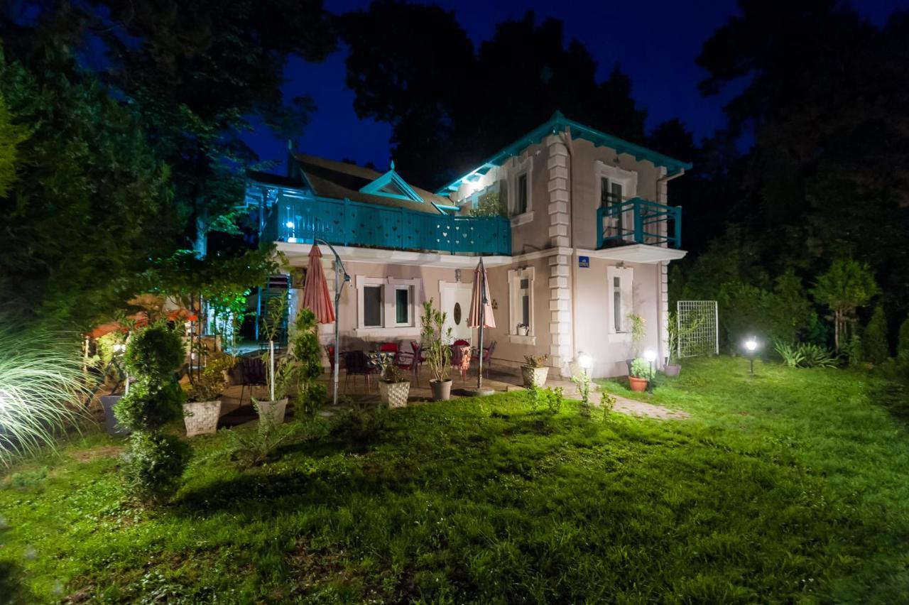 Vila Eden Palić Εξωτερικό φωτογραφία