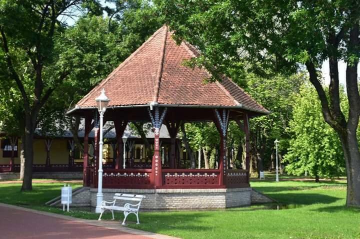 Vila Eden Palić Εξωτερικό φωτογραφία